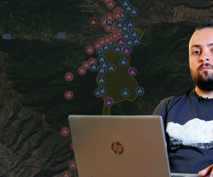 MapFact: какую территорию оккупировал Азербайджан в районе Капана и Мегри с 2020 года?