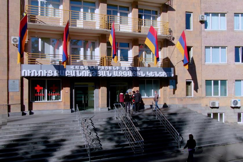 Inside Armenia's Universal Health Care Rollout: Some Left Behind by the Safety Net