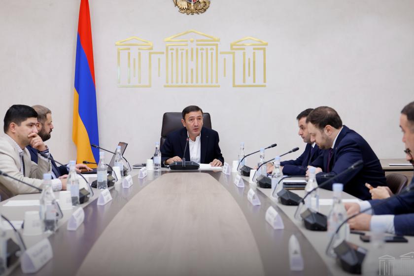 Armenian Parliamentary Committee Approves Major Trade and Investment Agreement with UAE