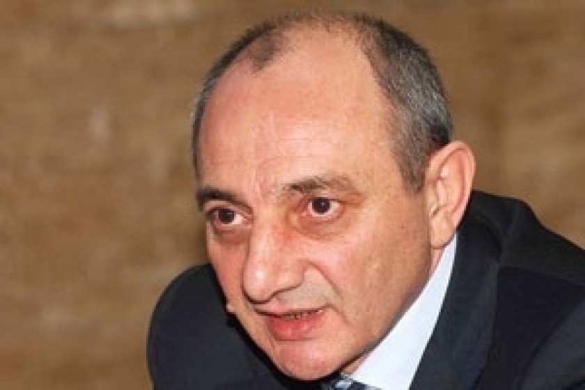 Бако Саакян принял сопредседателей Минской группы ОБСЕ