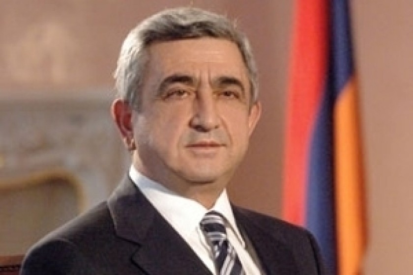 Նախագահը շնորհավորել է Արա Շիրազին