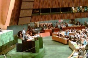 Armenia's U.N. Ambassador Issues Baku Memo