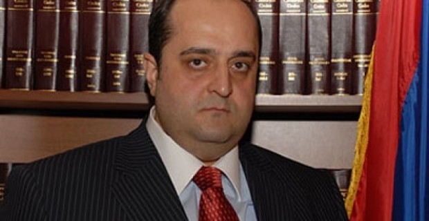 RA Ambadssador Meets with Javakhk Press Reps