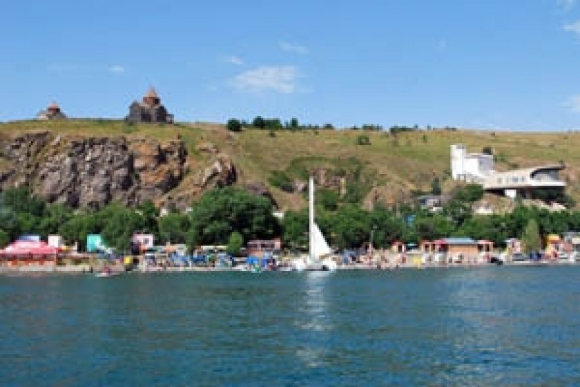 Debate Tomorrow: $1 Million in Damages to Lake Sevan