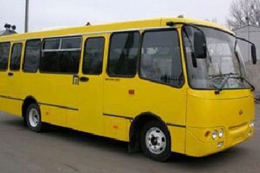 WiFi Internet Test Launch in Armenia's Buses