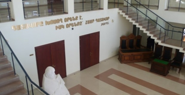 Հայաստանի դատավորները դատավարությունների հրապարակայնության սեփական 
սկզբունքներն են կիրառում