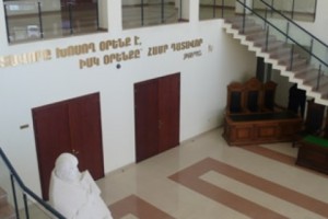 Հայաստանի դատավորները դատավարությունների հրապարակայնության սեփական 
սկզբունքներն են կիրառում