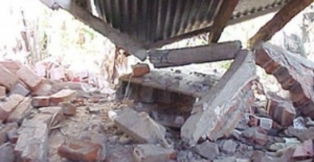 Обвал стены на территории ООО «Ереванский базальт»: 1 погибший, 1 раненый