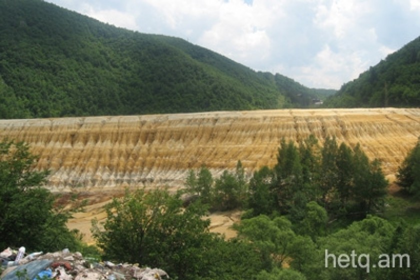 Toxic Tailings: Can Armenia Learn from the Balkans?