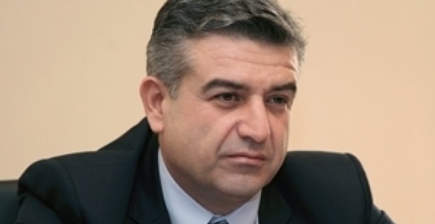 Мэр Еревана поручил очистить город от ларьков