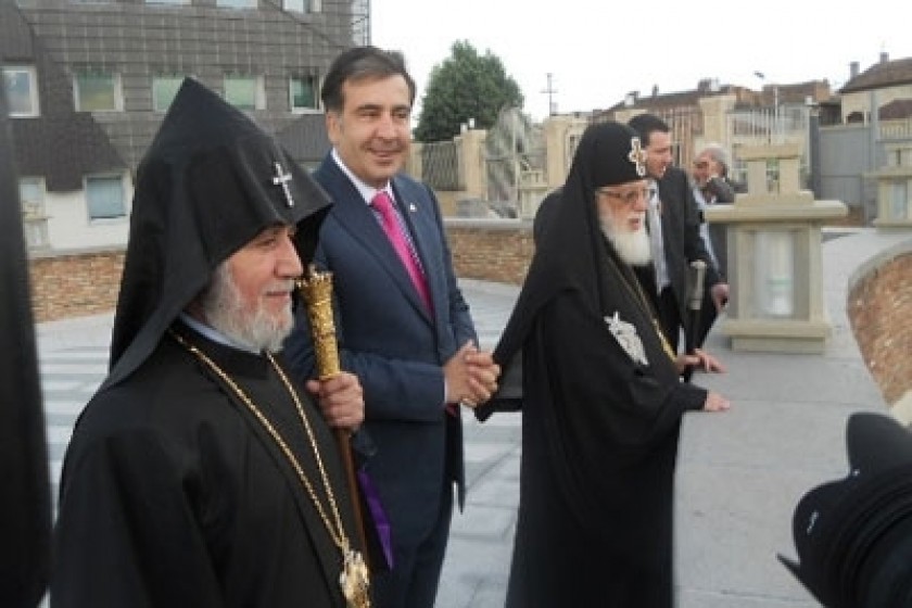«Հրապարակ». Իլյա Երկրորդի խորհուրդը Գարեգին Երկրորդին