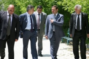 Քաղաքապետը շրջել է Շենգավիթում ու Նոր Նորքում