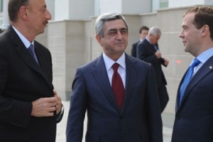 Հայաստանի, Ռուսաստանի և Ադրբեջանի նախագահների հայտարարությունը