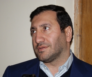 Arzakantsyan Supporters - Stop Writing About the "King"