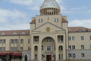 Журналистская экспедиция в Арцах