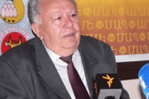 Ռադիկ Մարտիրոսյանը վերընտրվել է