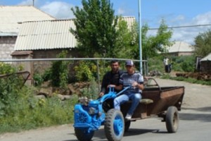 Արագածի կամուրջներին փլուզման վտանգ է սպառնում