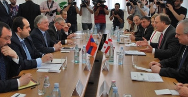 Հայաստանի արտգործնախարարն այցելել է Վրաստան