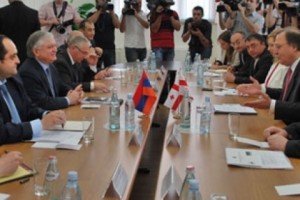 Հայաստանի արտգործնախարարն այցելել է Վրաստան