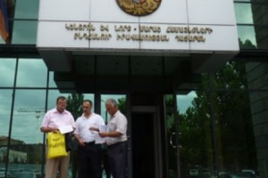 Մեղադրանքը վերաորակել են, որ դատավոր Թովմասյանի անունը չշոշափվի