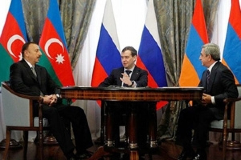 Բանակցությունների ապագան և նախակազանյան քարոզչությունը