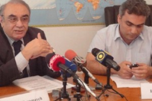 Պրոֆեսոր Ալի Գրանմայեհը` Իրան-արաբական հեղափոխություններ կապի մասին
