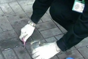 В Ереване на улице обнаружена ртуть