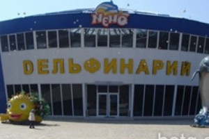 Акция в защиту дельфинов