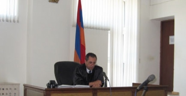 Protestors Demand &quot;Justice&quot; in Der-Boghossian Trial