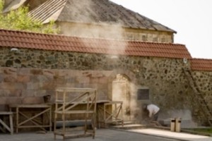 Gandzasar Fiasco: Who is Responsible for Monastery Defacement?