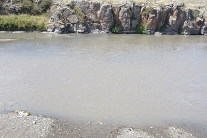 Ախուրյան գետում պատանի է խեղդվել