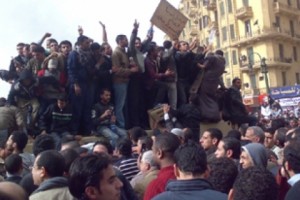 Daily Life in Egypt after the Revolution Remains the Same; but One Thing has Changed