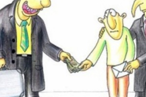Продажа партийных билетов: цена от 7000 драмов до катушки ниток