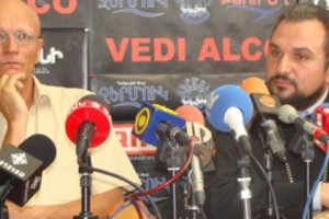 Католикос о Санаине. Самвел Карапетян утверждает, отец Ваграм опровергает