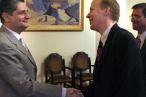 Премьер-министр РА принял временного поверенного США