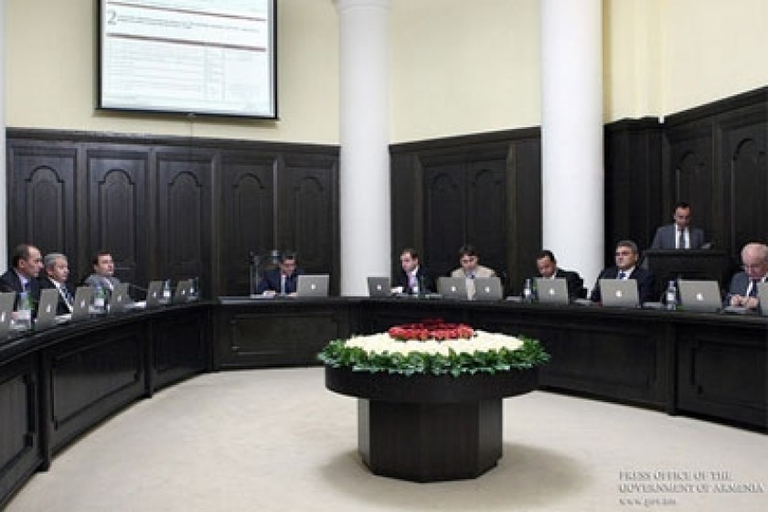 Ավելացվում է զոհված զինծառայողների ընտանիքներին տրվող դրամական օգնության 
չափը