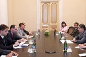 Վարչապետը և IFC-ի ներկայացուցիչները քննարկել են համատեղ ծրագրերը