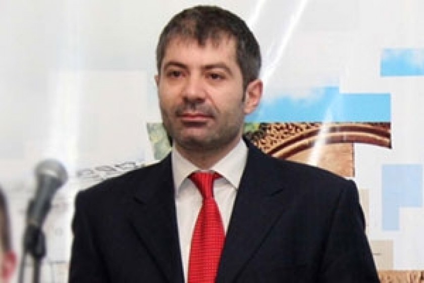 Arman Khachaturyan presented NCFA Tourism Department Strategic Plan
