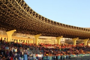 Dynamo Stadium To Get Facelift for Pan-Armenian Games