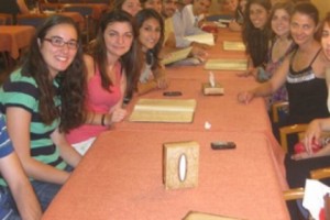 An American in Armenia: Friday Day 14 - Restaurant Reviews Part I