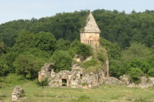 Ջիլիզա. գյուղացիները Խորակերտը հեռվից են տեսնում (վիդեո)