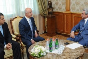 Անդրադարձել են Հայաստանում ոսկերչության զարգացմանը