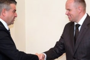 Քննարկվել են ուկրաինական ավտոբուսների ներկրման հնարավորությունները