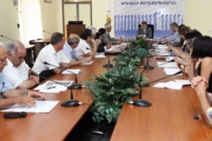 Գրադարանները, թանգարանները, երաժշտական դպրոցներն ու թատրոնները պետք է 
ունենան զարգացման հստակ ծրագրեր