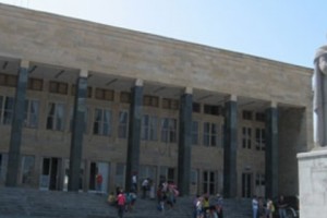 Համակարգչային դասարան` Ախալքալաքում