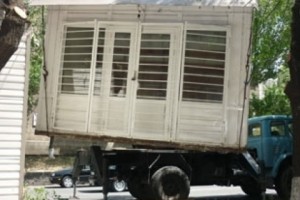 «Առավոտ». Կրպակները վերացվում են սուպերմարկետների համար
