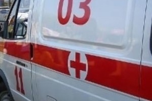 Ծեծ` բժշկական կենտրոնի մոտ