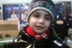 Missing 5 Year-Old Found Alive at Lake Sevan