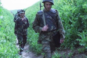 «Ոչ թե հողերը պիտի հետ տանք, այլ ավելացնենք»,- ասում է 27-ամյա սպան