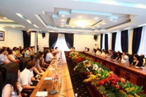 Հիսուն միլիոն եվրոյի շեմ` Սերժ Սարգսյանի առաջարկած հիմնադրամի համար